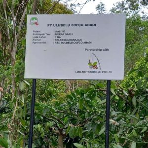 Plang Papan Nama Boyolali