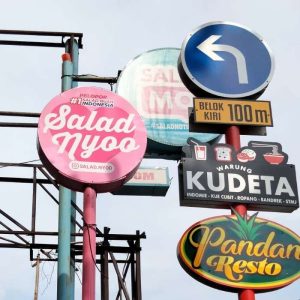 Pajak Reklame Kuningan