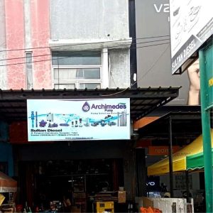 Plang Papan Nama Subang