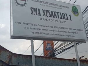 Plang Papan Nama Sumedang