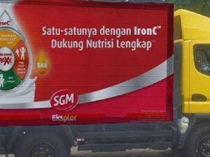 Branding Mobil Purwakarta