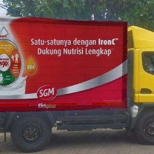 Branding Mobil Purwakarta