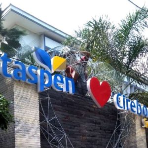 Buat Huruf Timbul Cirebon