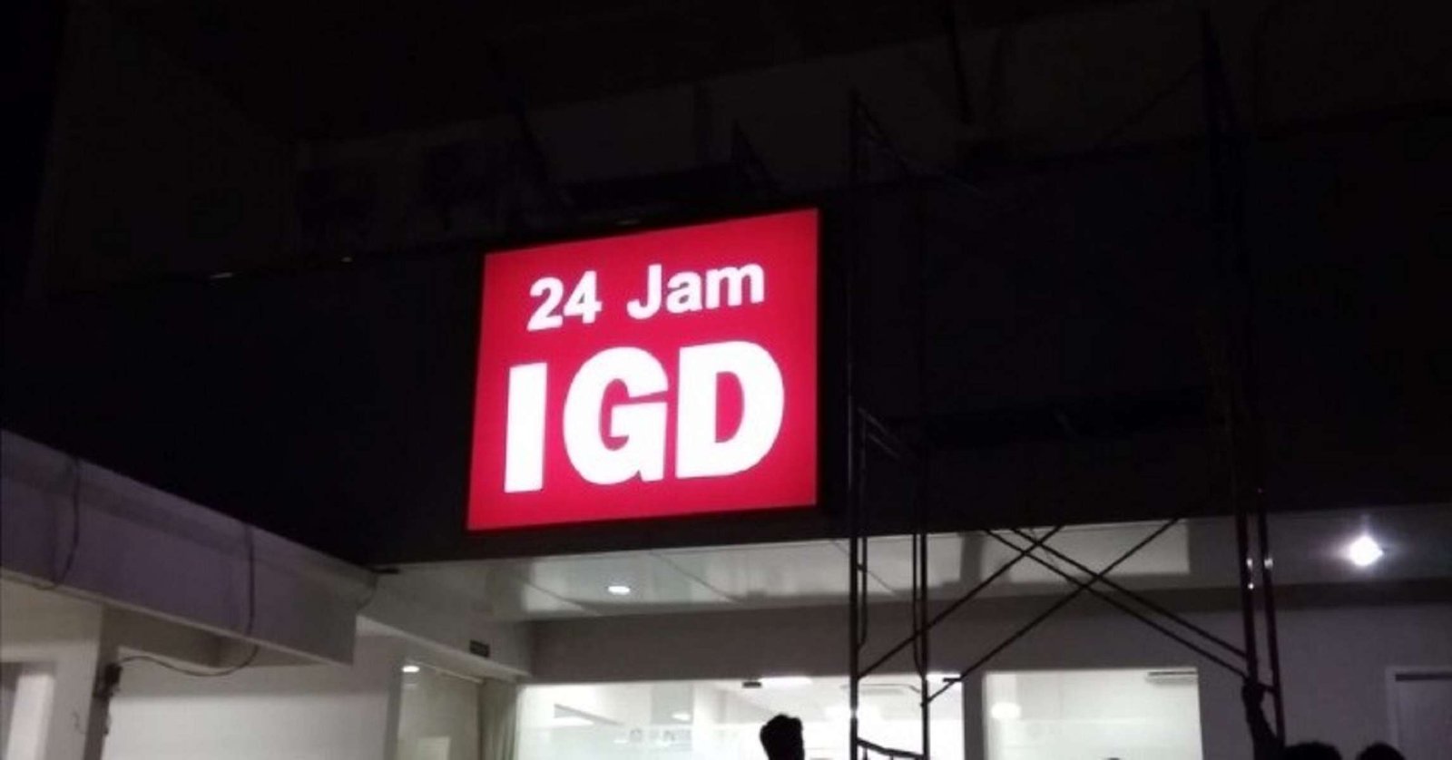 Jasa Neon Box Cirebon Harga Murah di Toko Reklame Cirebon