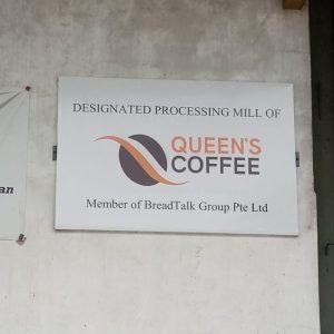 Plang Papan Nama Cimahi