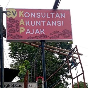 Bikin Neon Box Depok