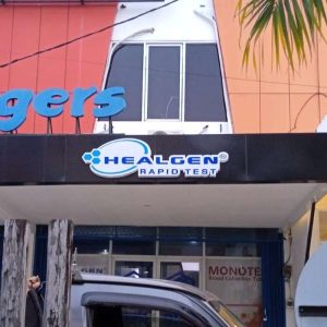 Pajak Reklame Cilegon
