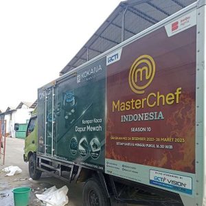 Pesan Branding Mobil Cilegon