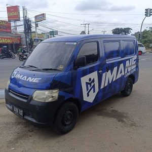 Pesan Branding Mobil Depok