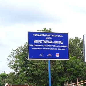 Plang Papan Nama Cilegon