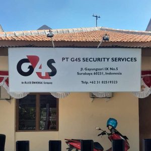 Plang Papan Nama Pangandaran