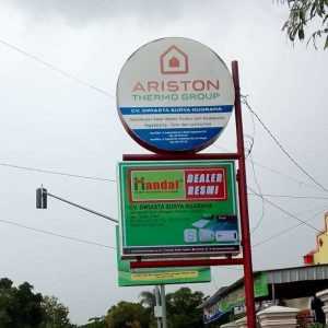 Bikin Neon Box Kotamobagu