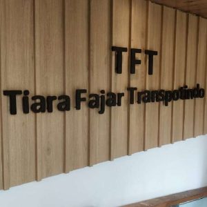 Buat Huruf Timbul Kotamobagu