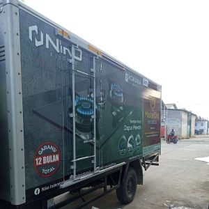 Pesan Branding Mobil Kotamobagu