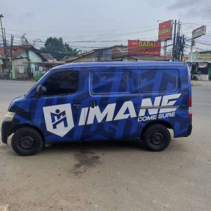 Pesan Branding Mobil Pandeglang