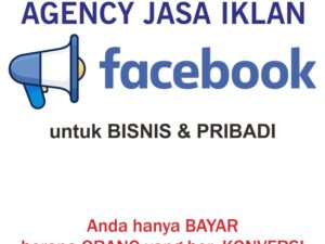 Agency Jasa Iklan Facebook