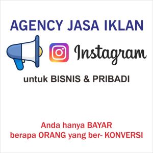 Agency Jasa Iklan Instagram