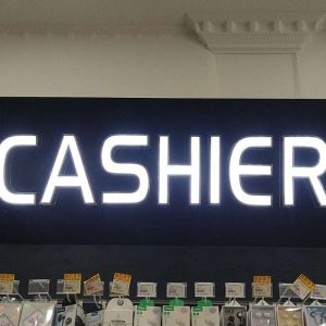 Buat Huruf Timbul Pekanbaru