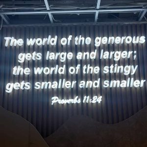 Buat Huruf Timbul Pontianak