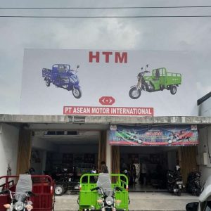 Ijin Pajak Reklame Magelang