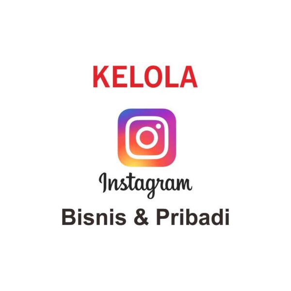 Jasa Kelola Instagram Bisnis Pribadi