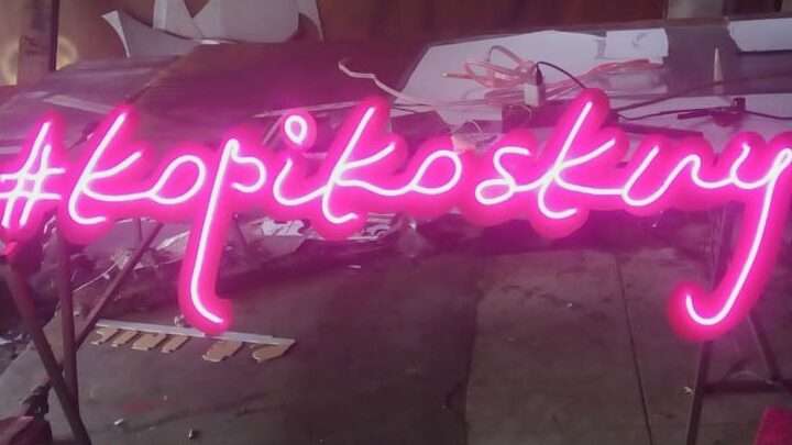 Neon Sign Magelang