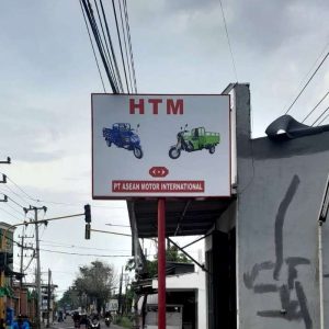 Pajak Reklame Bandung