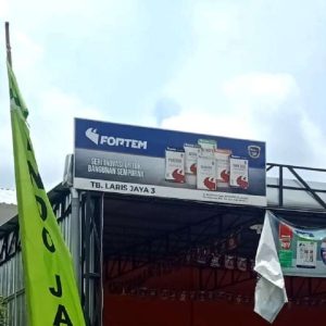 Papan Nama Samarinda