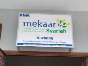 Buat Papan Nama Palopo