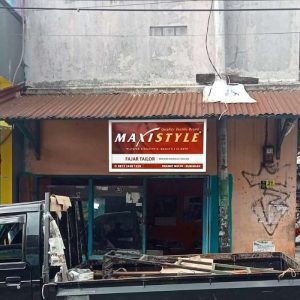 Buat Papan Nama Polewali Mandar