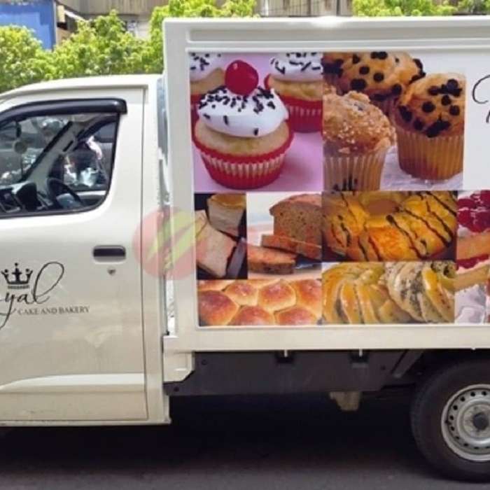 Branding Food Truck