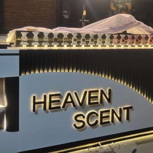 Buat Letter Huruf Timbul Bandar Lampung