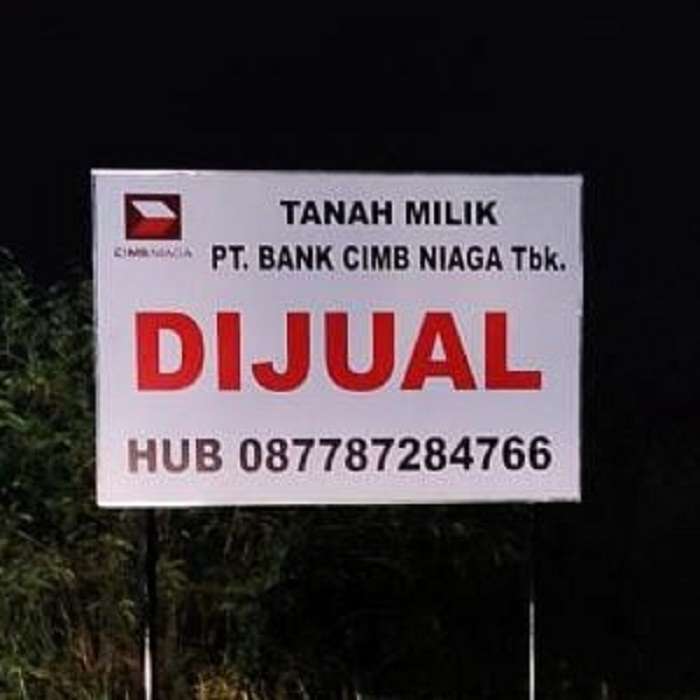 Buat Papan Nama Banjarbaru