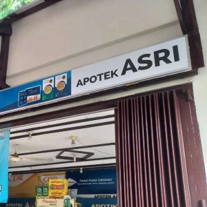 Buat Papan Nama Padang