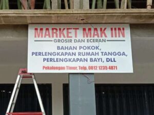 Ijin Pajak Reklame Tanjung Pinang