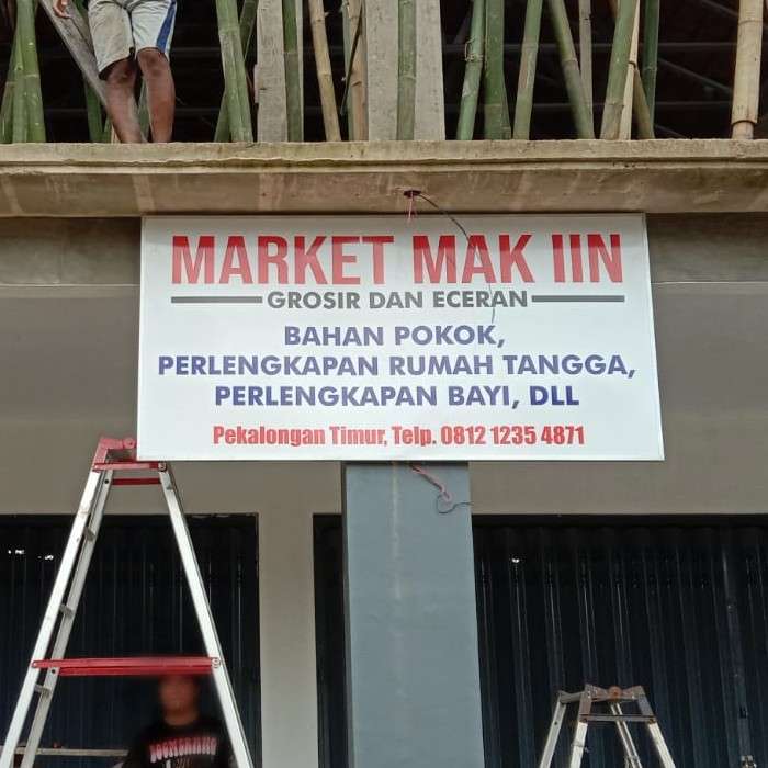 Ijin Pajak Reklame Tanjung Pinang