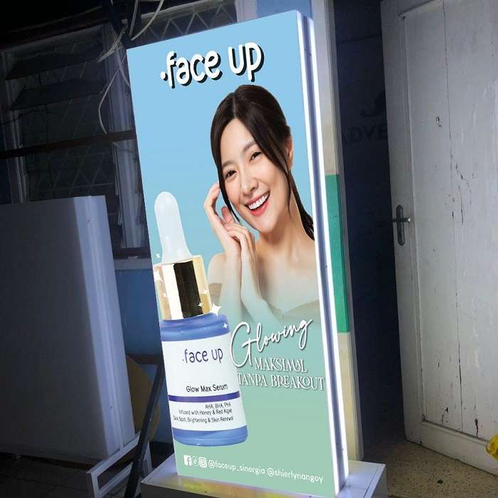 Neon Box Bisnis Skincare