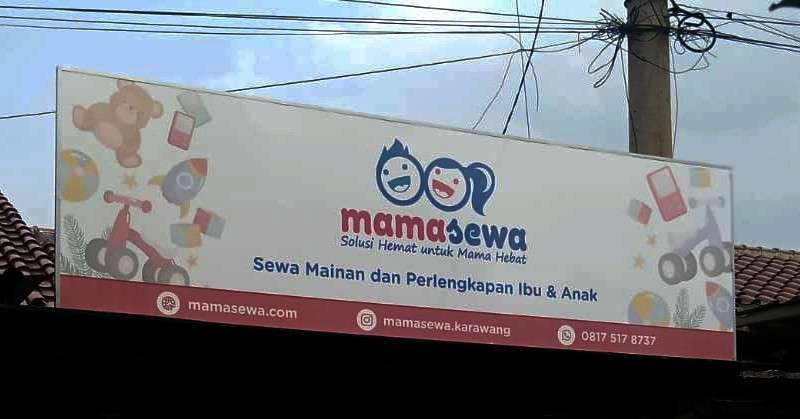 Bisnis Persewaan Perlengkapan Bayi