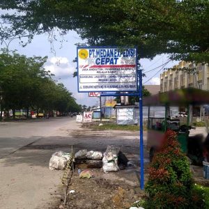 Buat Papan Nama Semarang