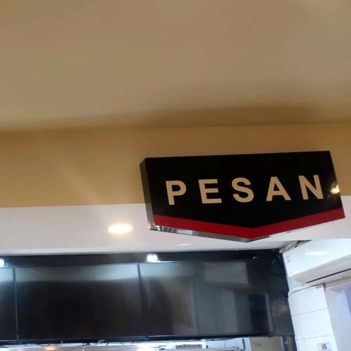 Jasa Neon Box Restoran Cilegon