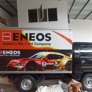 Pesan Branding Mobil Kediri