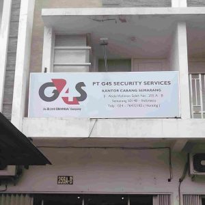 Bengkel Papan Nama Semarang