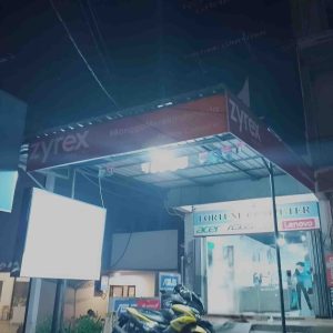 Papan Nama Banjarbaru