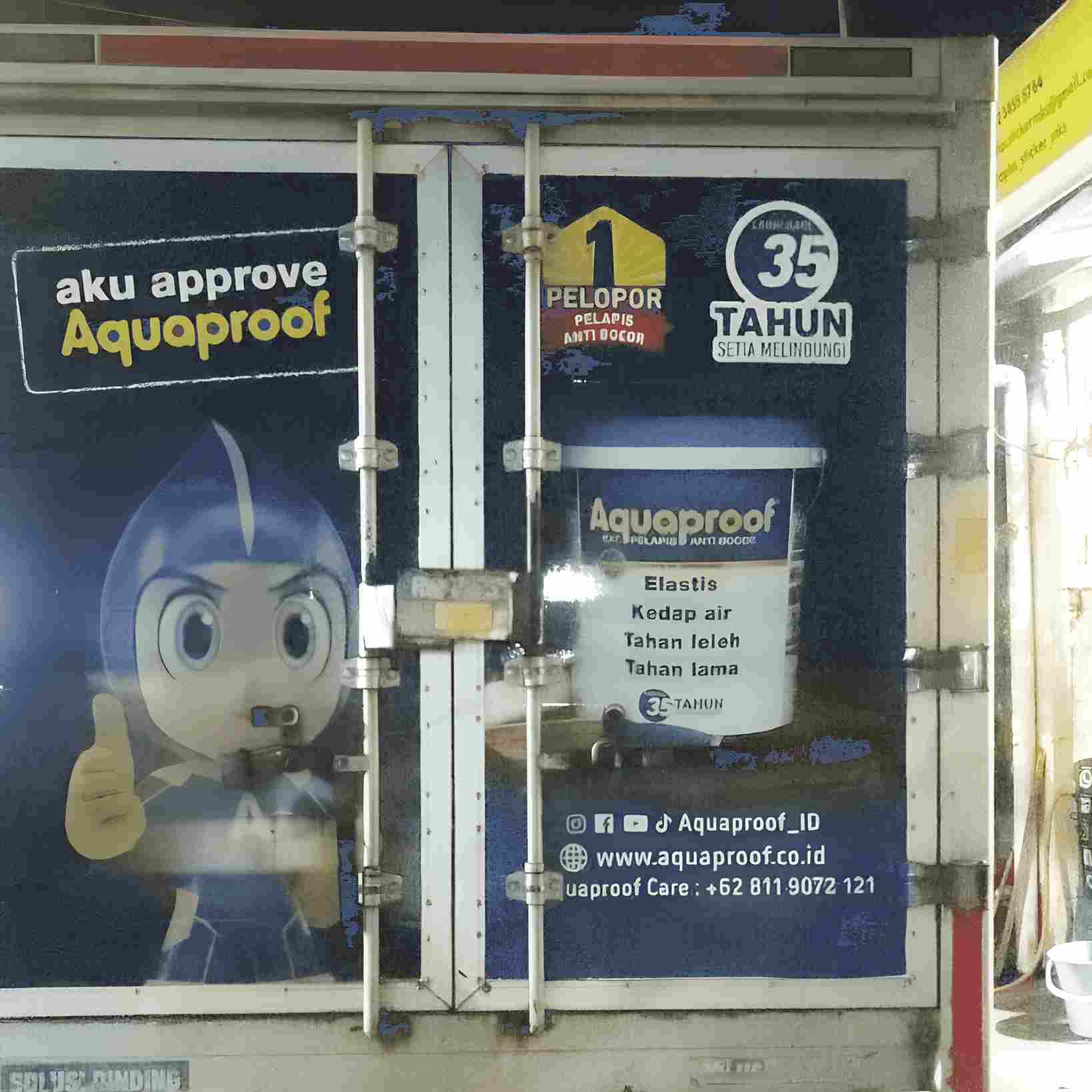 Wrapping Mobil Makassar