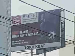 Jasa Revisual Plang Toko Bekasi