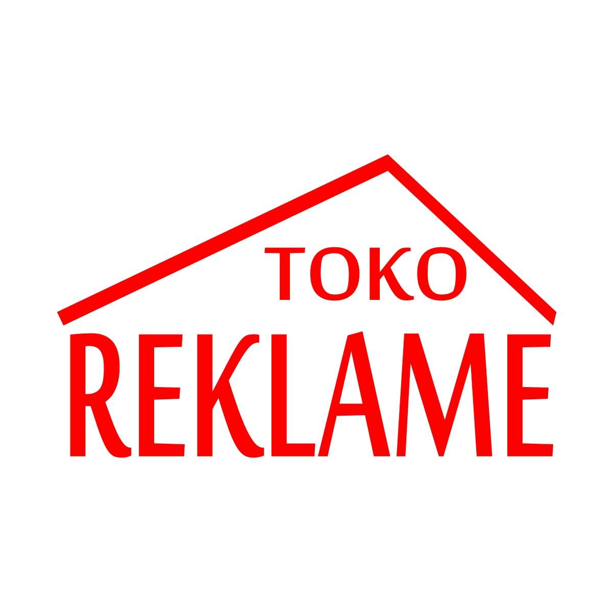 Toko Reklame ID logo