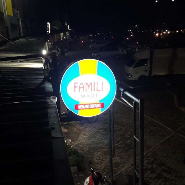 Toko Reklame Bekasi Outlet 2