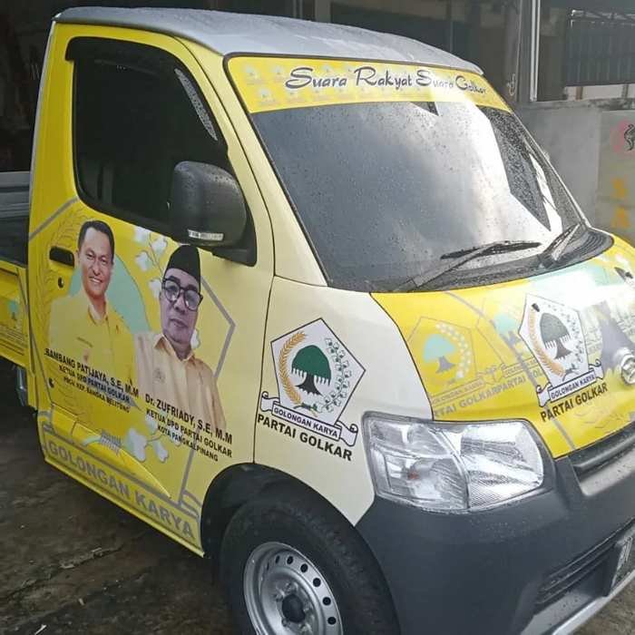 Toko Reklame Pangkalpinang