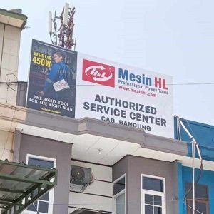 Bengkel Jasa Papan Nama Bandung