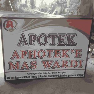 Bengkel Neon Box Bekasi